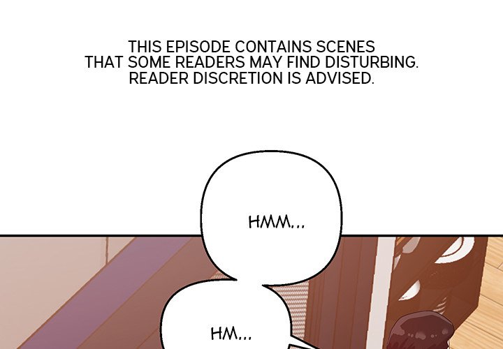 New Flavors Chapter 5 Page 1