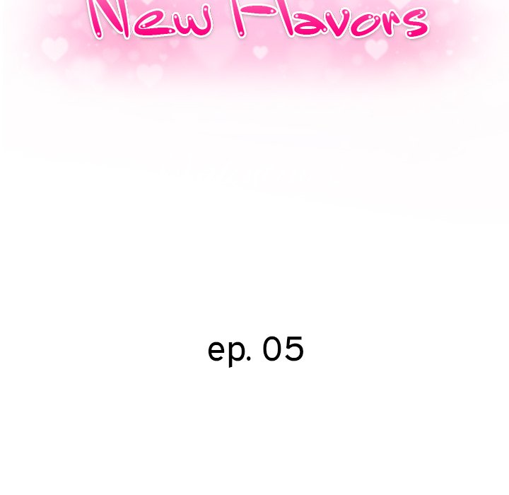 New Flavors Chapter 5 Page 14