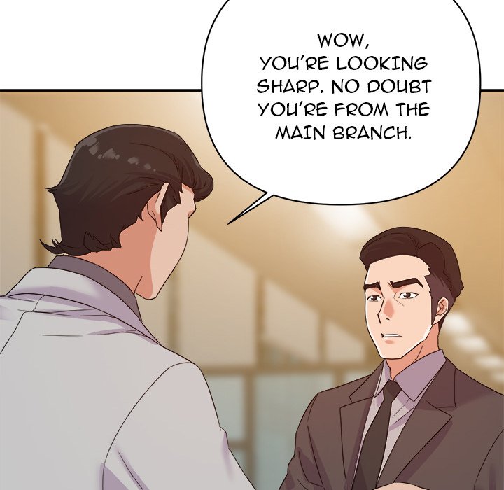 New Flavors Chapter 5 Page 33