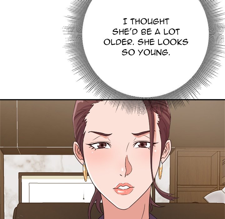 New Flavors Chapter 5 Page 54