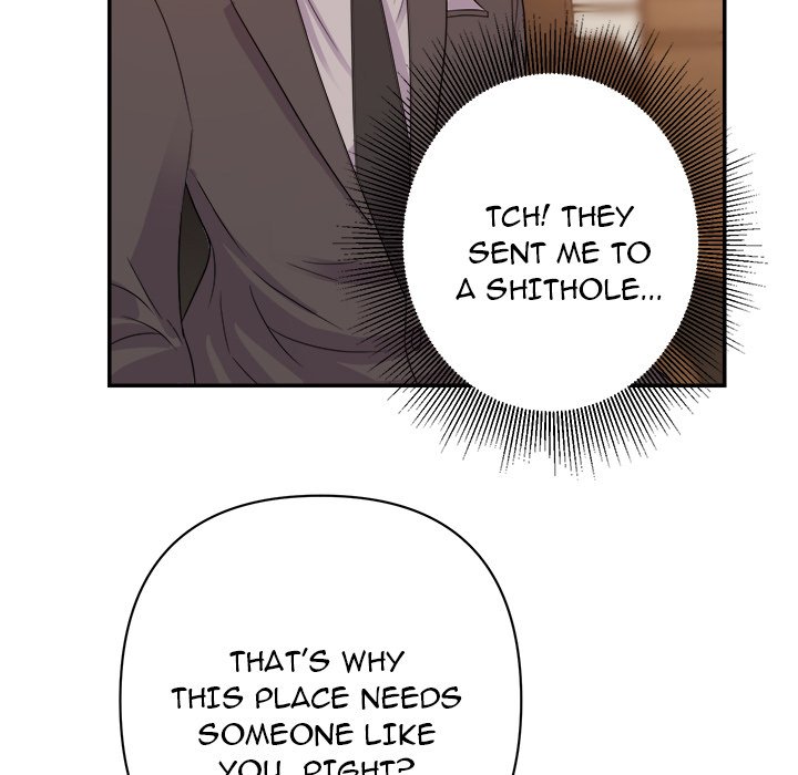 New Flavors Chapter 5 Page 60