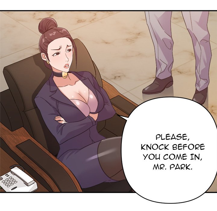 New Flavors Chapter 5 Page 71