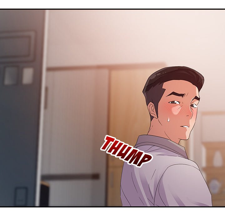 New Flavors Chapter 5 Page 8
