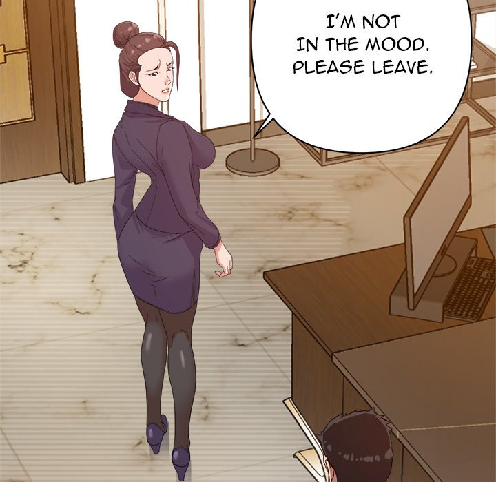 New Flavors Chapter 5 Page 93