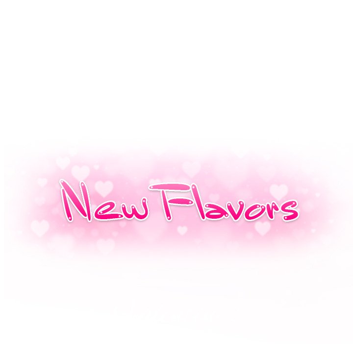 New Flavors Chapter 6 Page 11