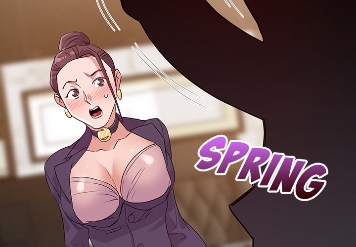 New Flavors Chapter 6 Page 2