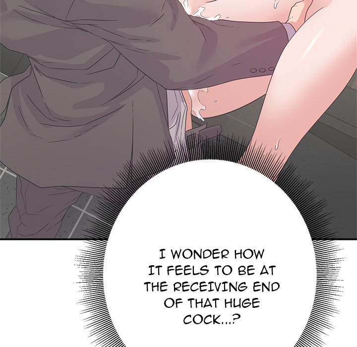 New Flavors Chapter 7 Page 114