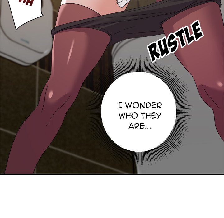 New Flavors Chapter 7 Page 27