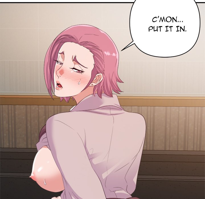 New Flavors Chapter 7 Page 45