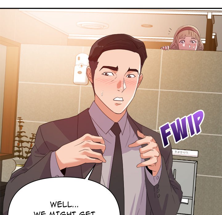 New Flavors Chapter 7 Page 96