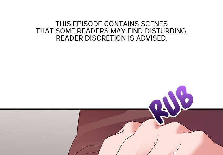 New Flavors Chapter 8 Page 1