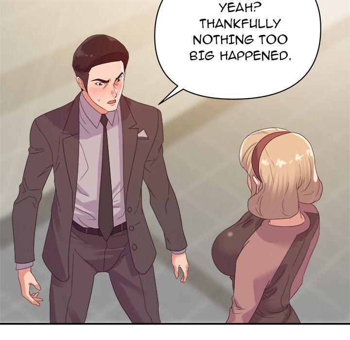 New Flavors Chapter 8 Page 116