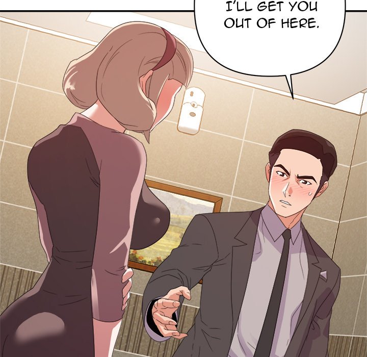 New Flavors Chapter 8 Page 119