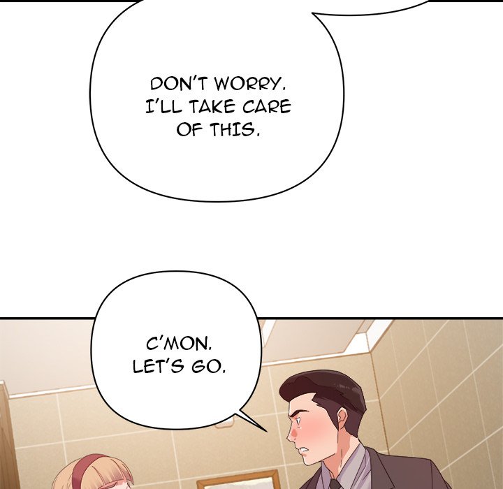New Flavors Chapter 8 Page 122