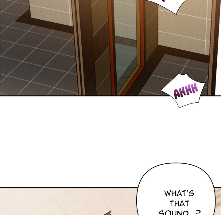 New Flavors Chapter 8 Page 25
