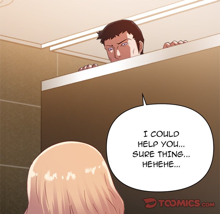 New Flavors Chapter 8 Page 45