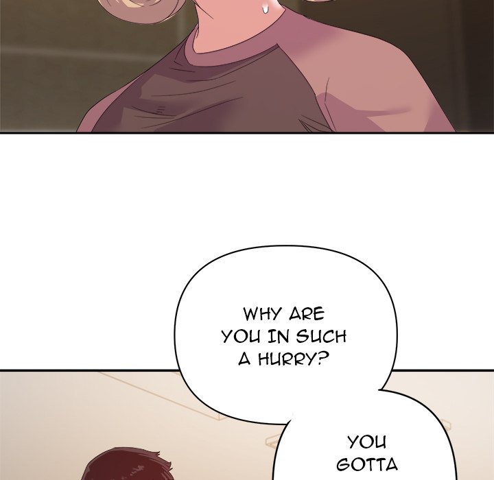 New Flavors Chapter 8 Page 54