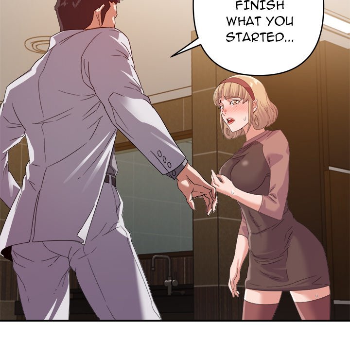 New Flavors Chapter 8 Page 55