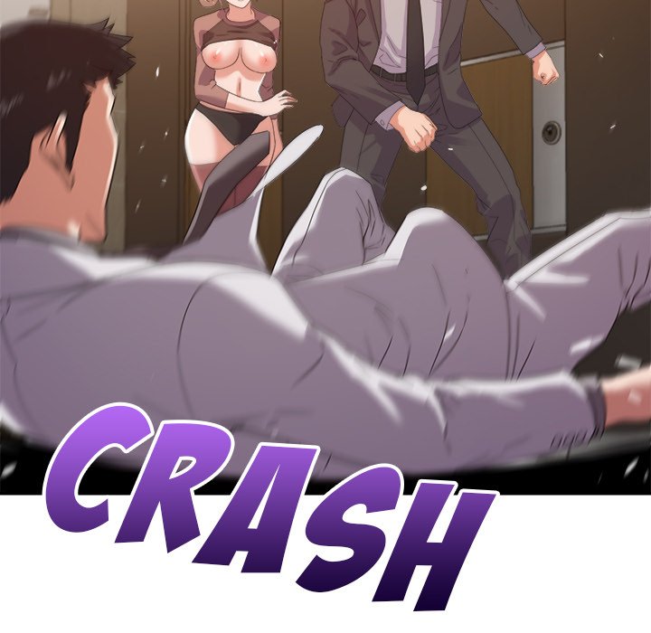 New Flavors Chapter 8 Page 98
