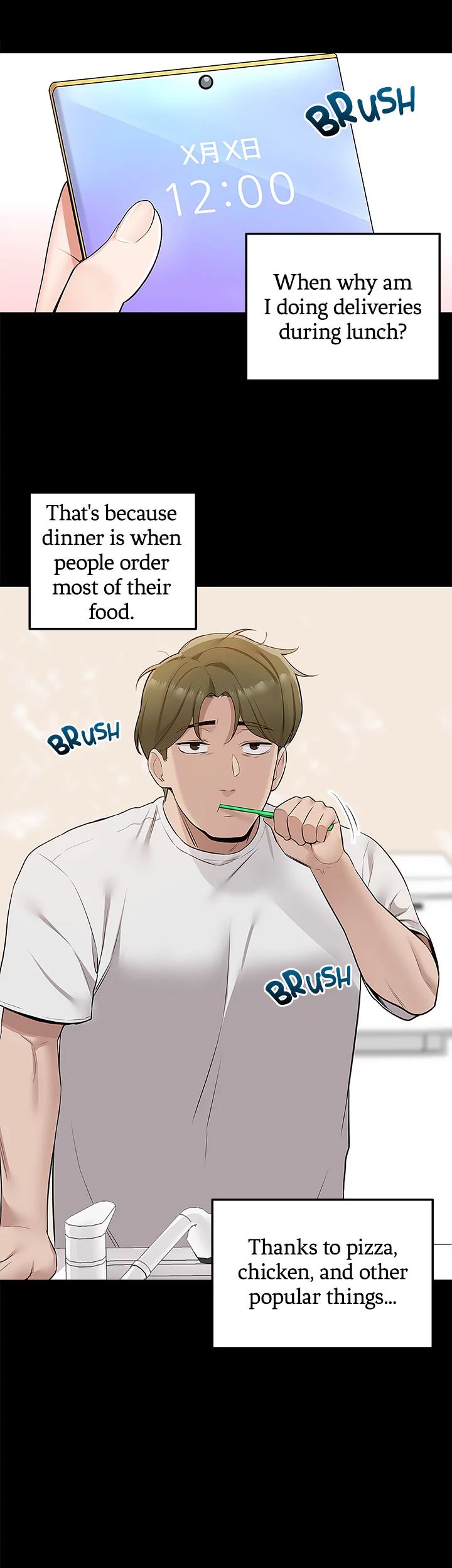 Delivery Chapter 11 Page 10