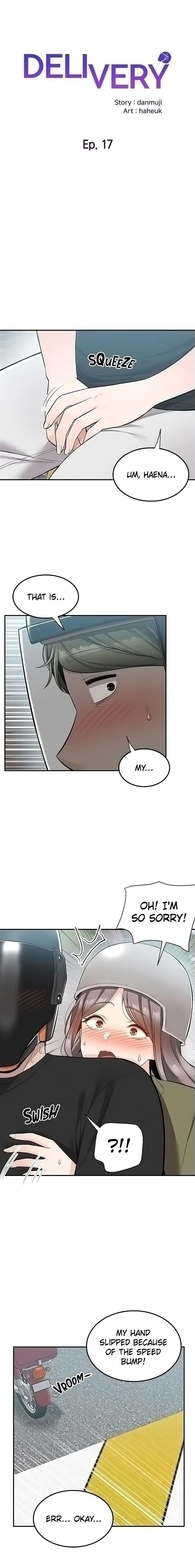 Delivery Chapter 17 Page 1