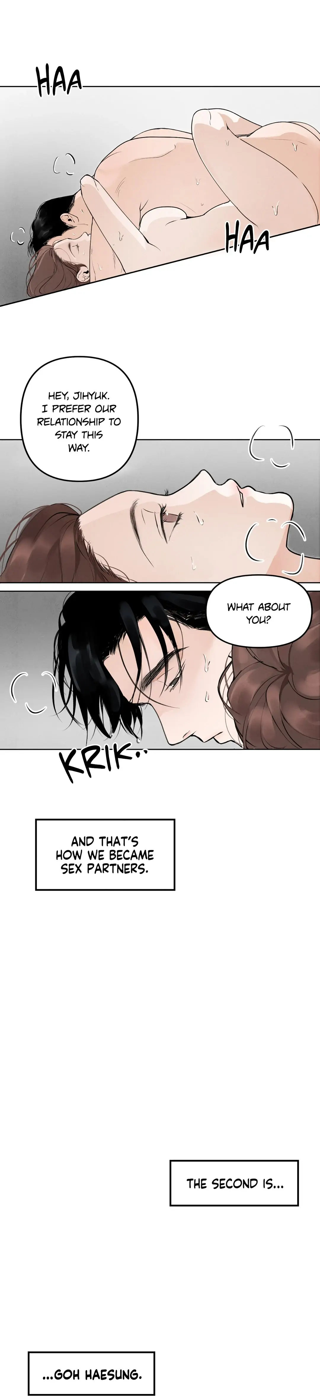 The Men in My Bed Chapter 1 Page 11