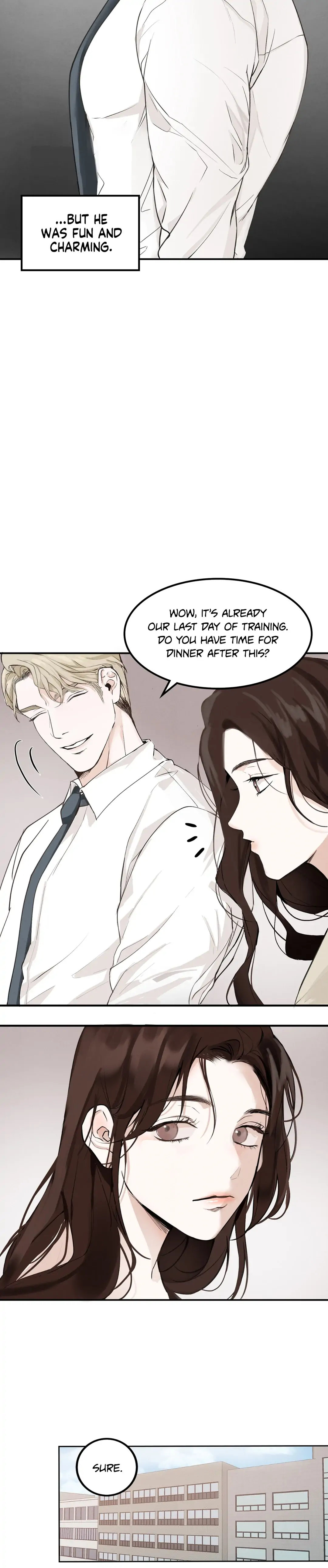 The Men in My Bed Chapter 1 Page 14