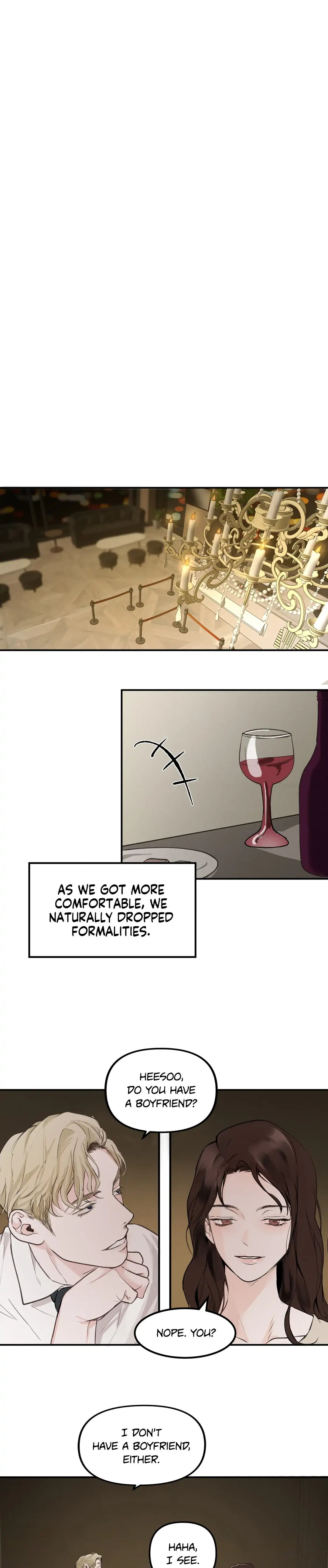 The Men in My Bed Chapter 1 Page 15