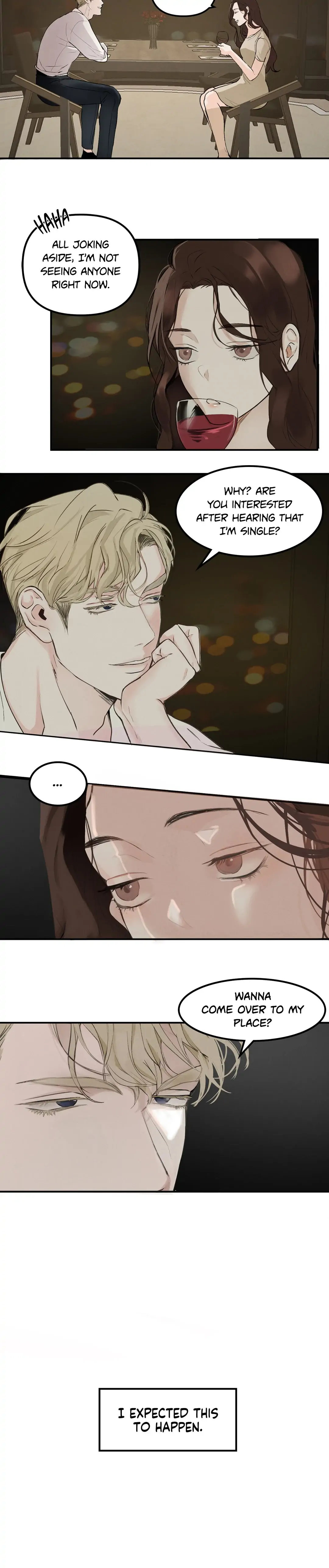 The Men in My Bed Chapter 1 Page 16