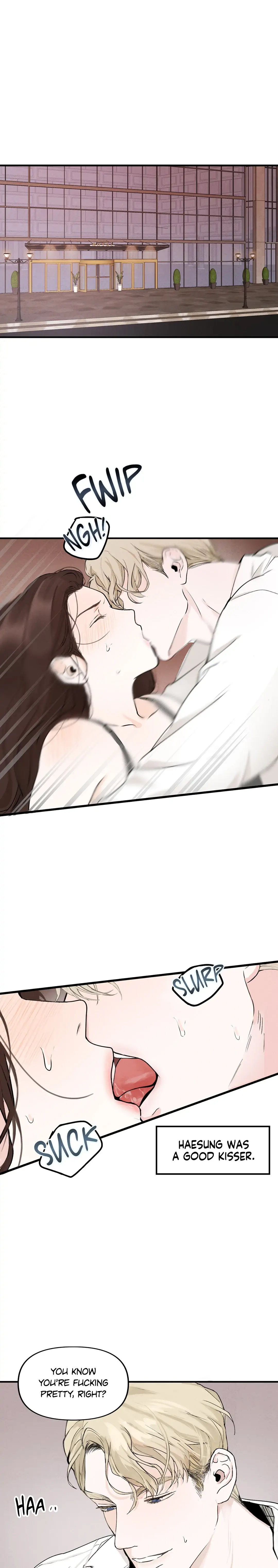The Men in My Bed Chapter 1 Page 17