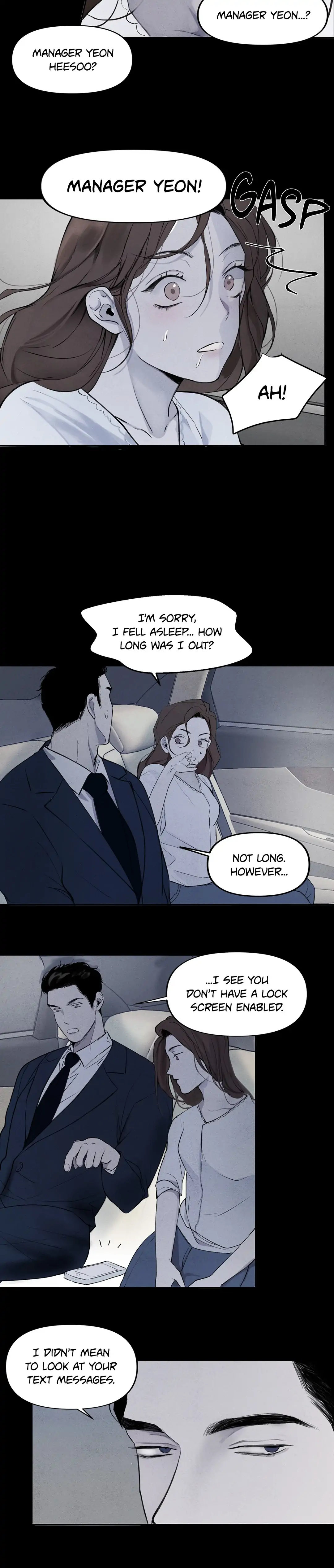 The Men in My Bed Chapter 1 Page 23