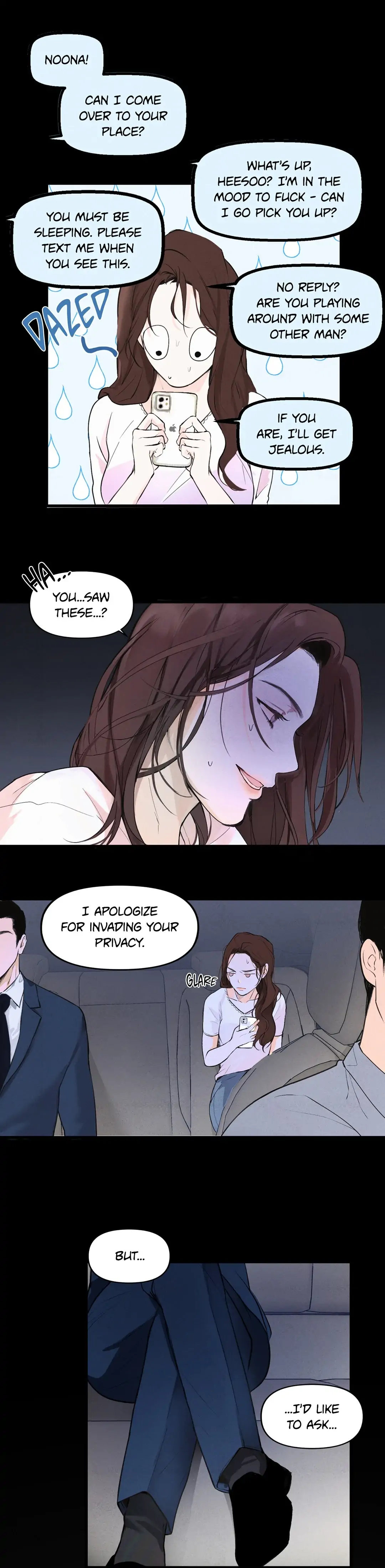 The Men in My Bed Chapter 1 Page 24