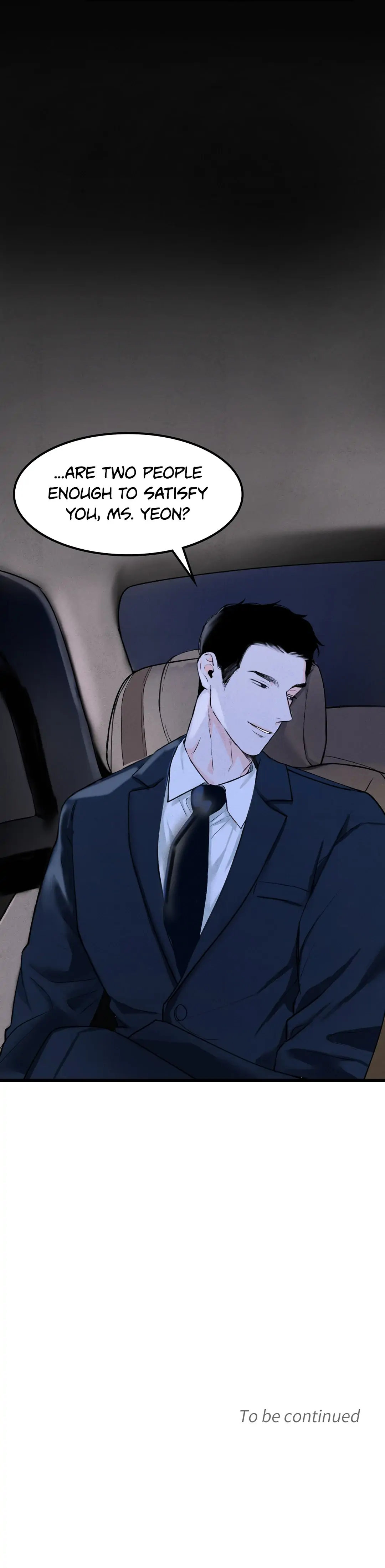 The Men in My Bed Chapter 1 Page 25