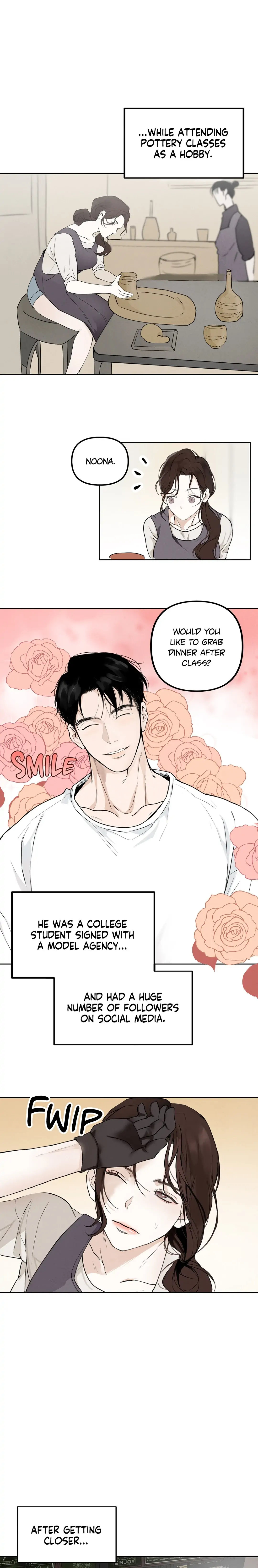 The Men in My Bed Chapter 1 Page 4