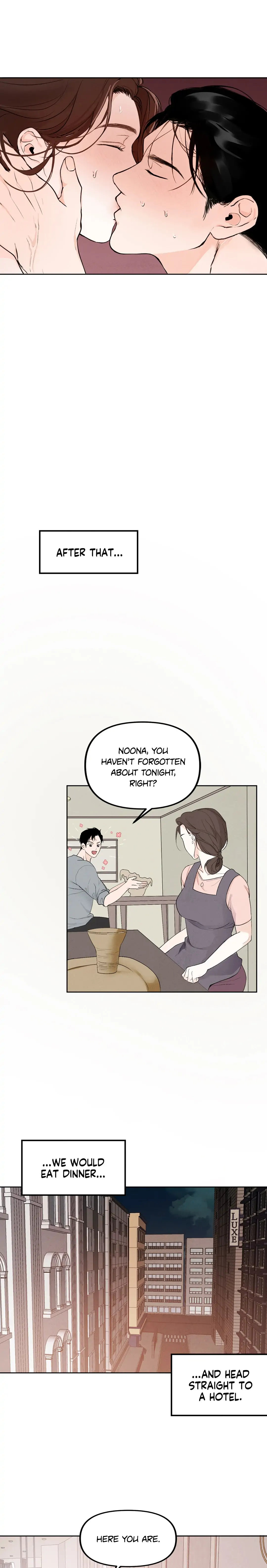 The Men in My Bed Chapter 1 Page 7