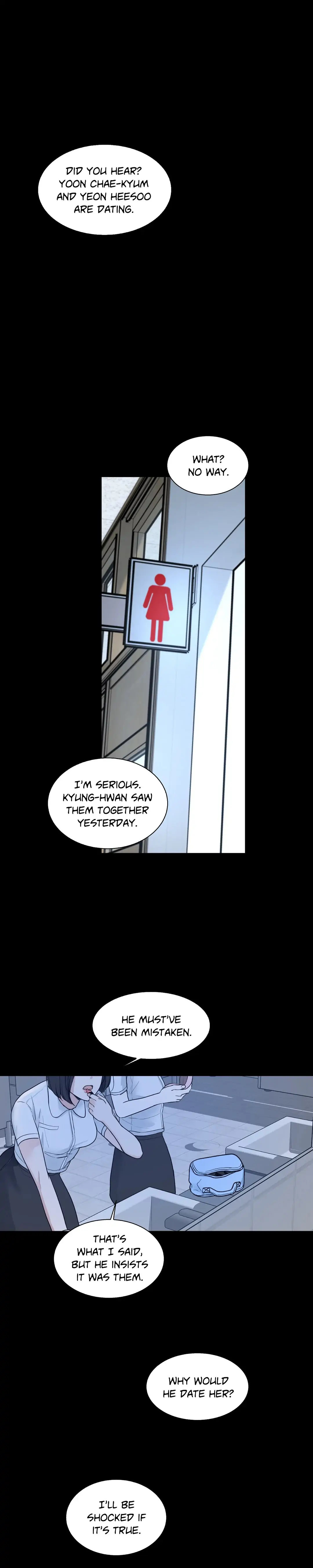 The Men in My Bed Chapter 10 Page 21