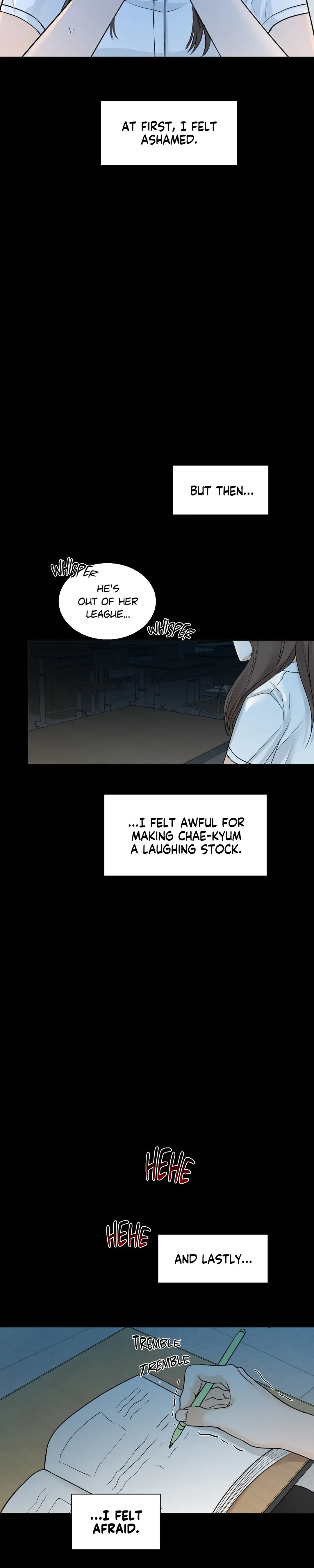 The Men in My Bed Chapter 10 Page 23