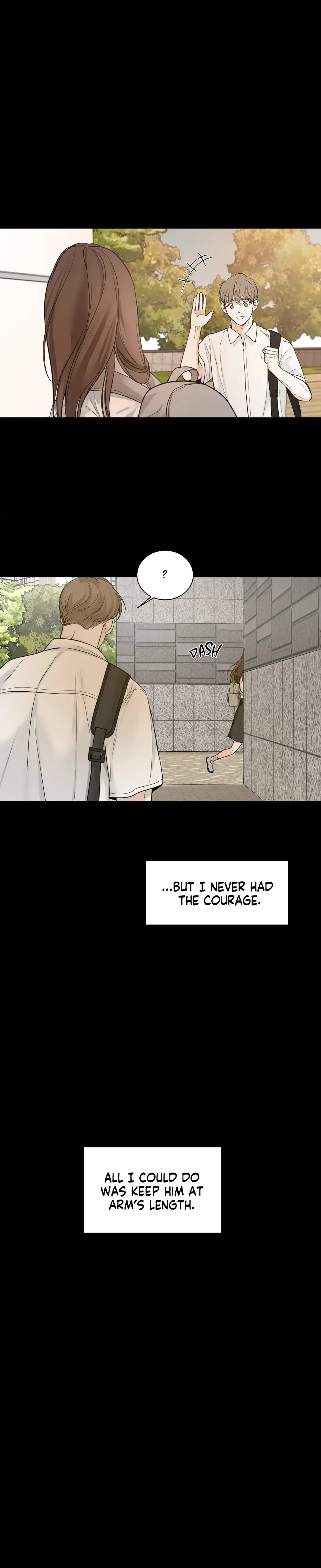 The Men in My Bed Chapter 10 Page 25