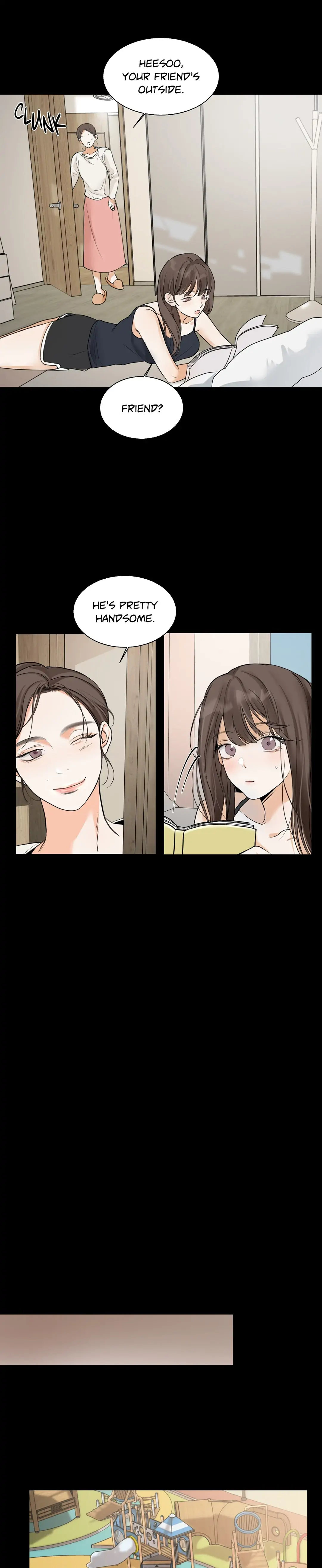 The Men in My Bed Chapter 10 Page 26