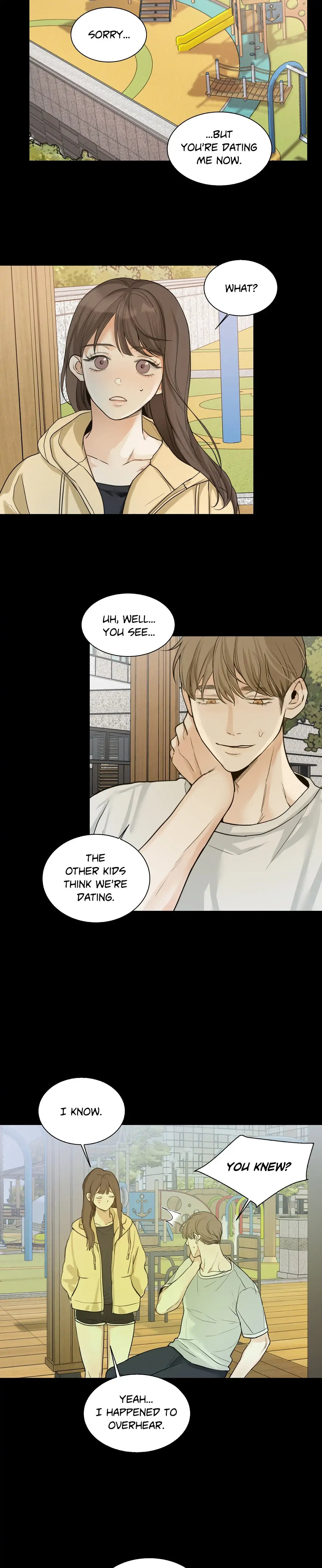 The Men in My Bed Chapter 10 Page 27