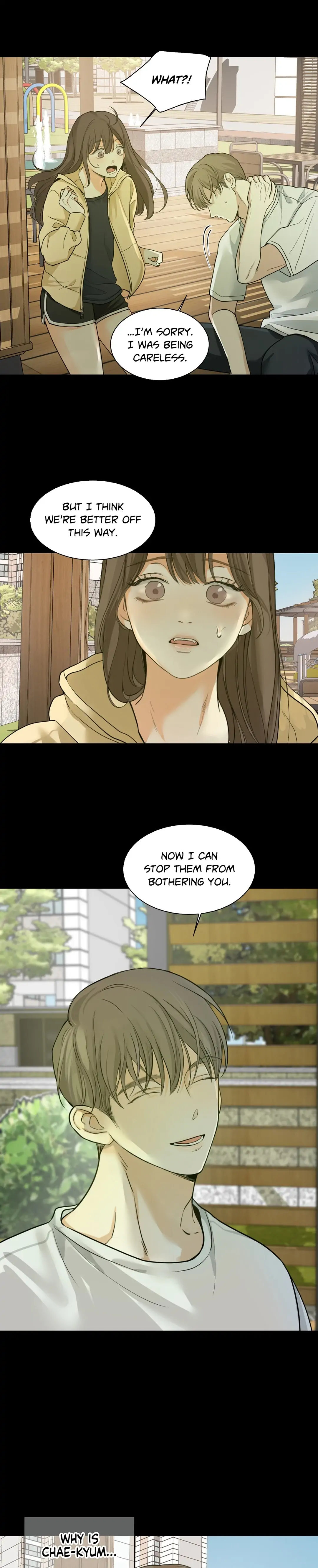 The Men in My Bed Chapter 10 Page 29