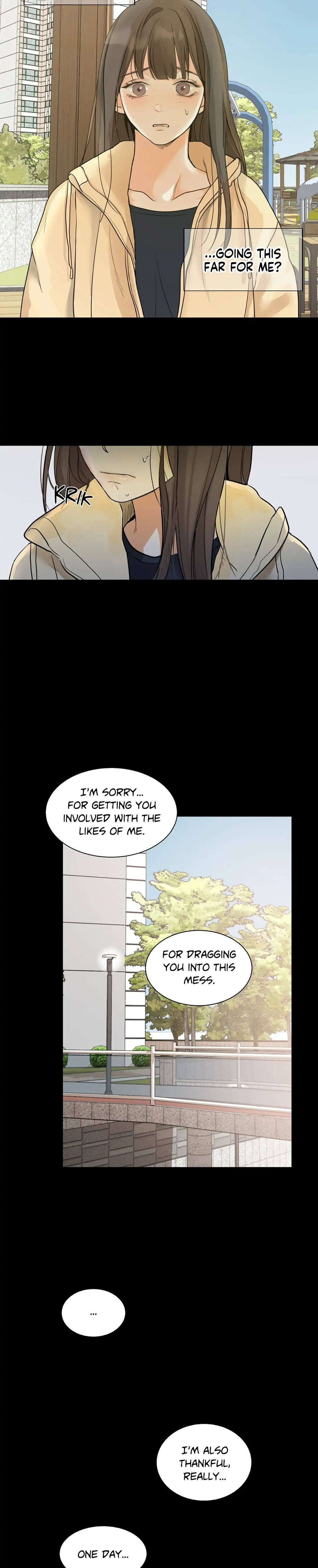 The Men in My Bed Chapter 10 Page 30