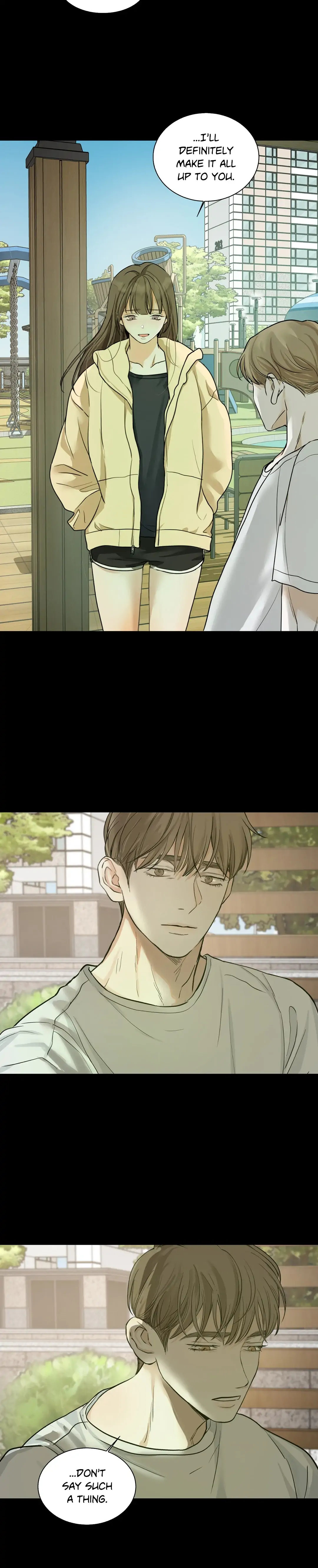 The Men in My Bed Chapter 10 Page 31