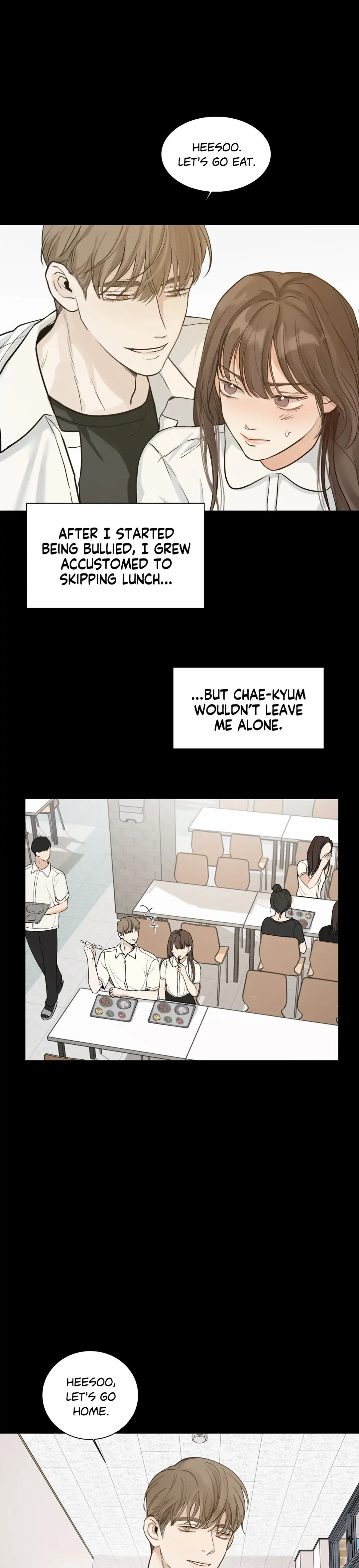 The Men in My Bed Chapter 10 Page 33