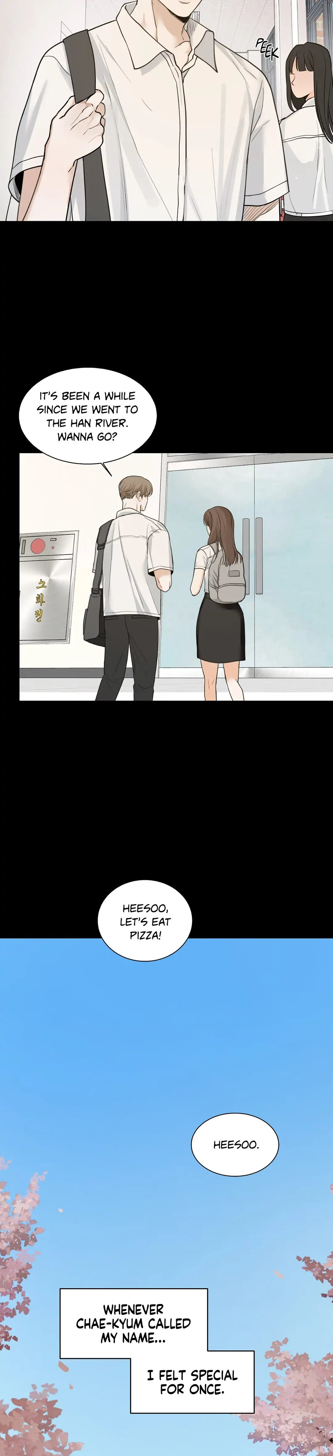 The Men in My Bed Chapter 10 Page 34