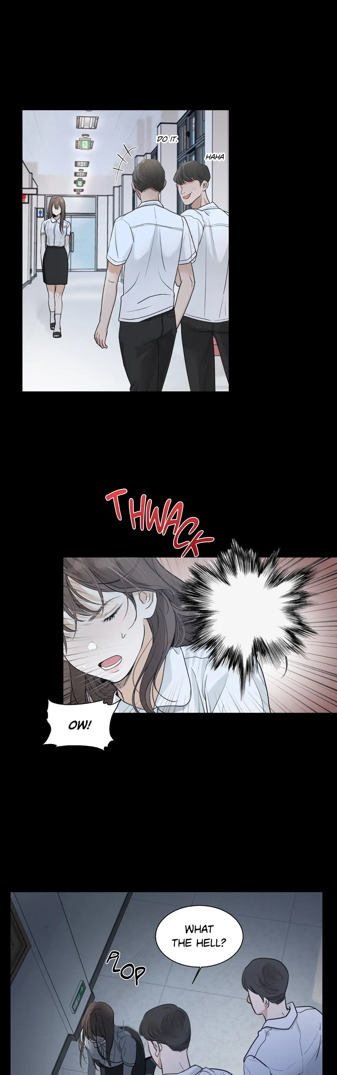 The Men in My Bed Chapter 10 Page 37