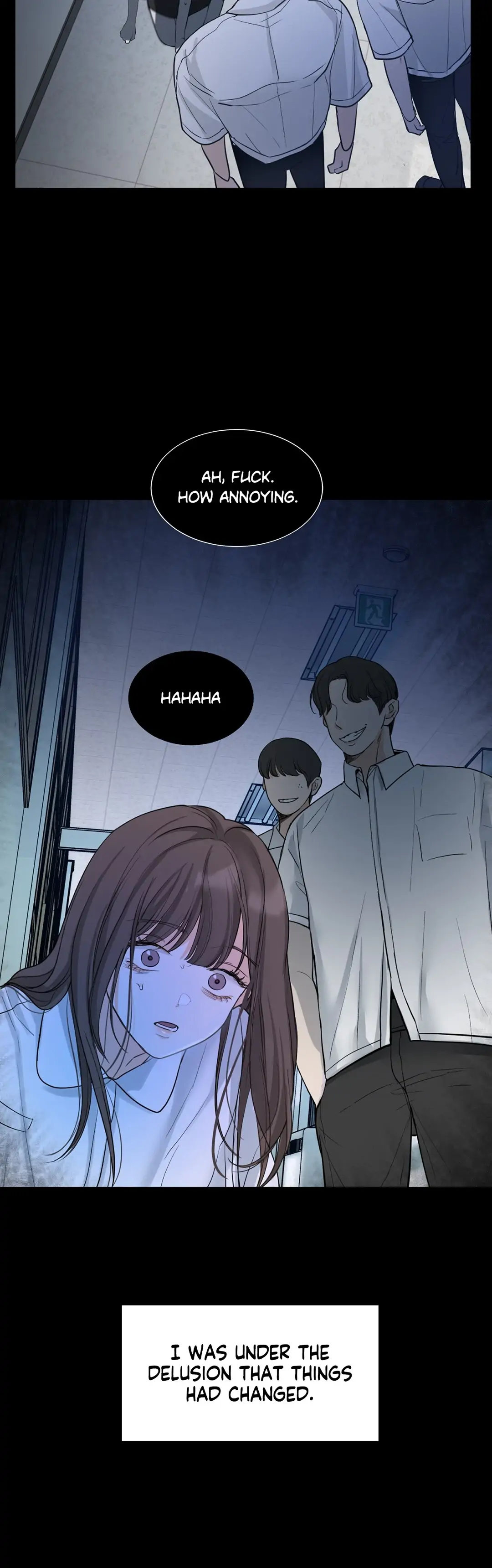 The Men in My Bed Chapter 10 Page 38