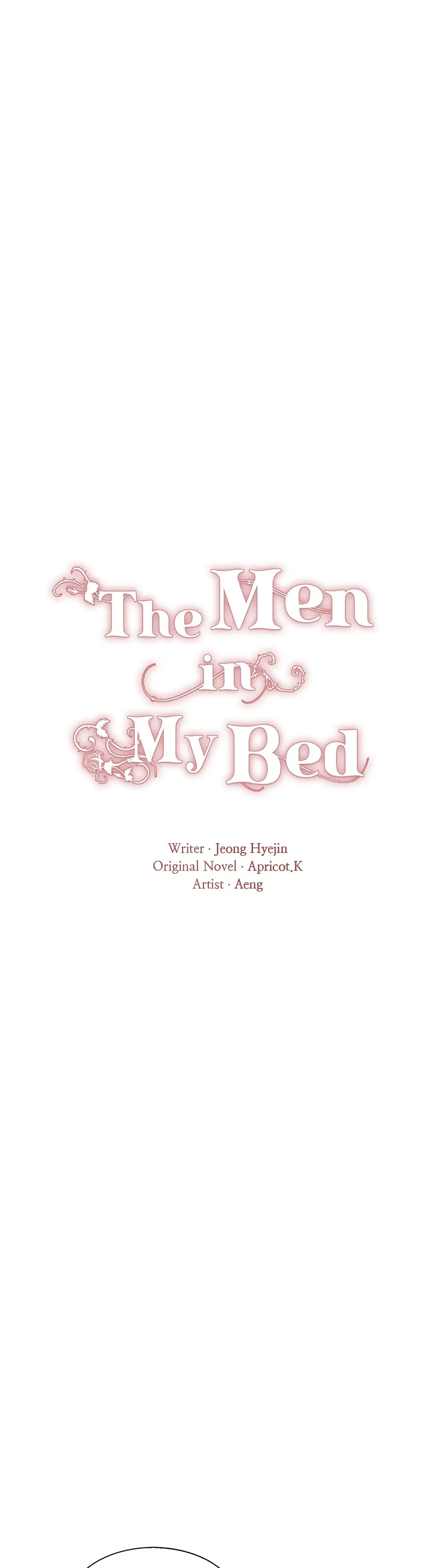 The Men in My Bed Chapter 10 Page 5