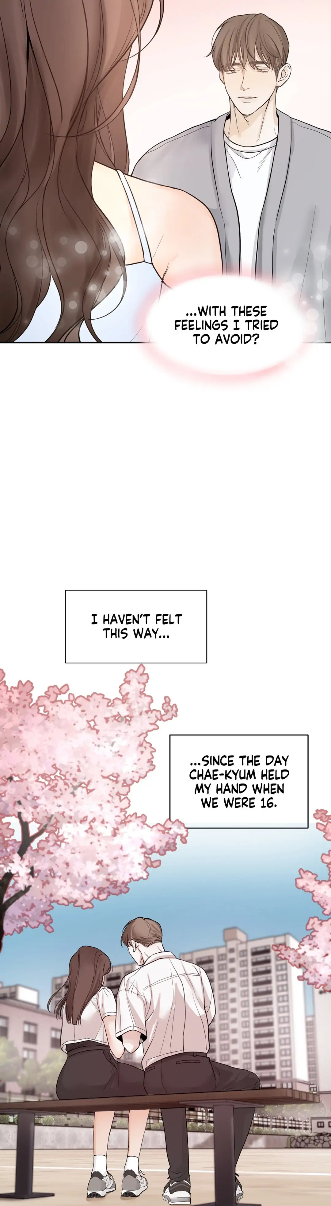 The Men in My Bed Chapter 10 Page 7
