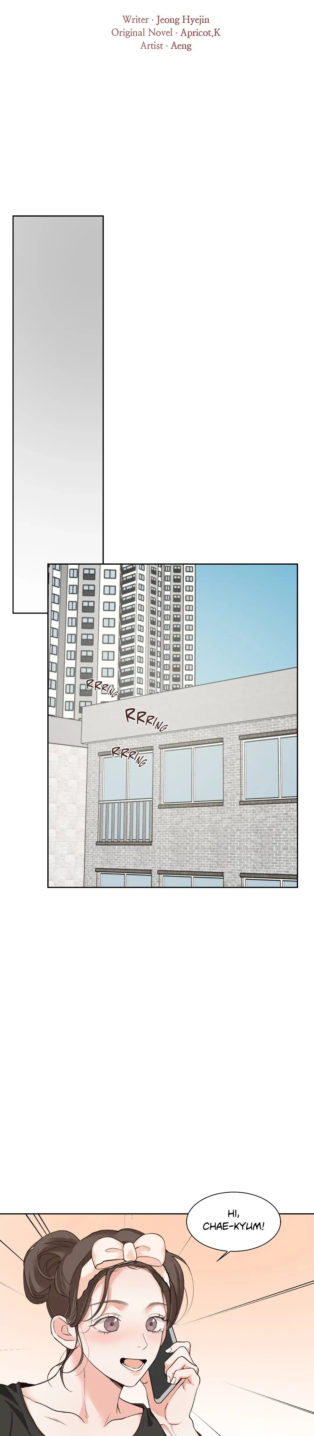 The Men in My Bed Chapter 11 Page 10